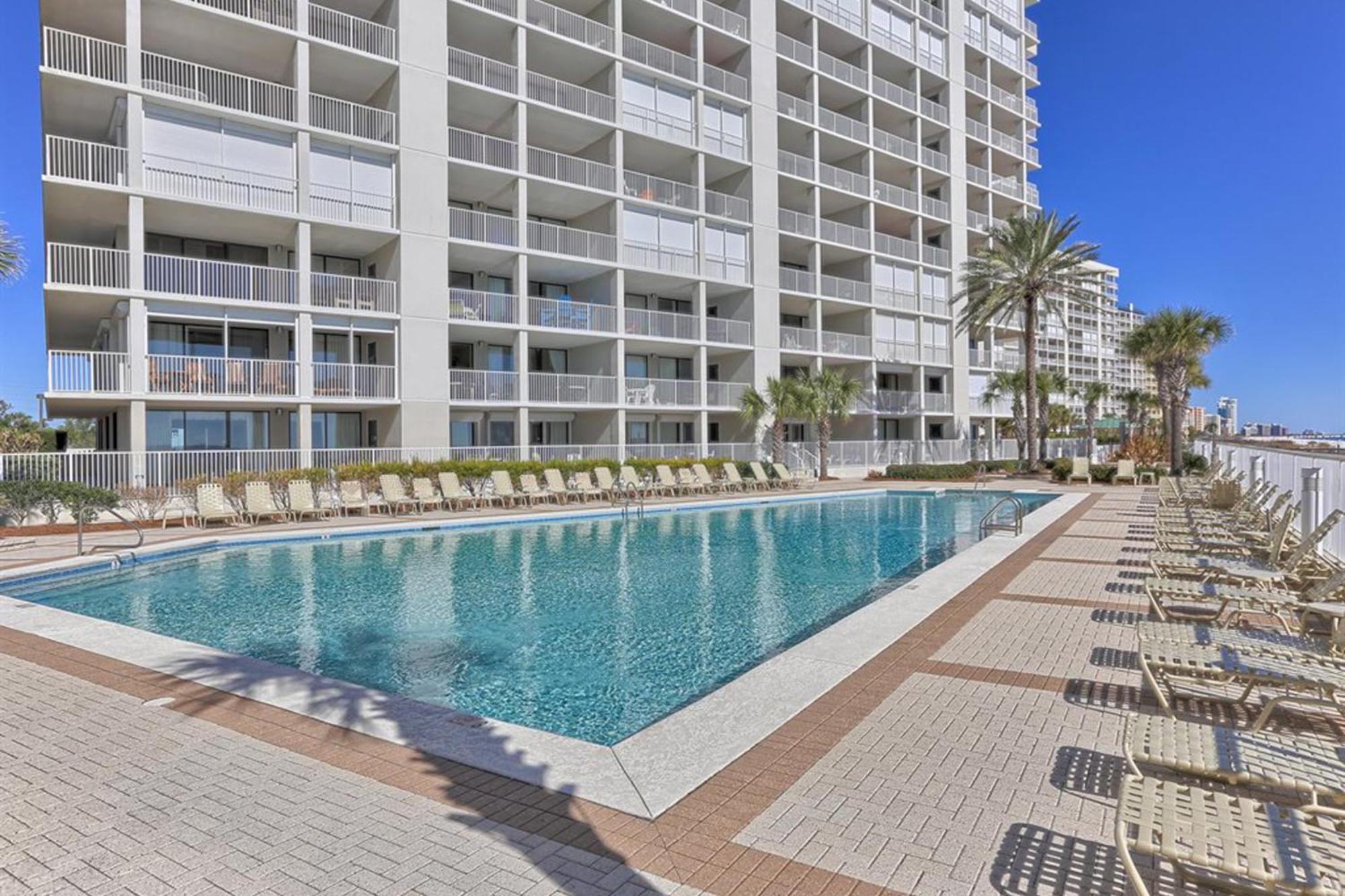 Pelican Pointe By Meyer Vacation Rentals Orange Beach Chambre photo